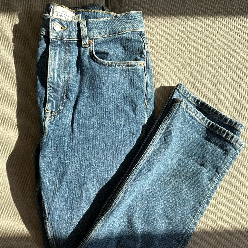 & other stories jeans